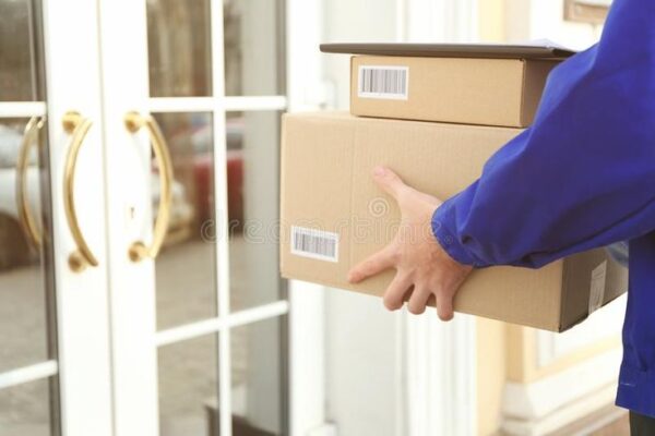 Pengiriman Paket image